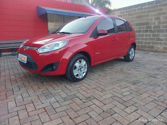 FORD FIESTA 1.6 MPI CLASS HATCH 8V FLEX 4P MANUAL